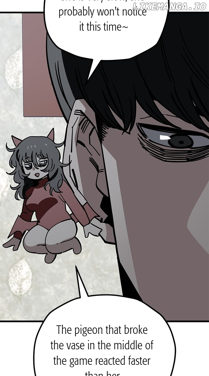 Unemployed Baek-soon Chapter 162 - page 41